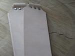 Soft Cowhide strop (South African leather)