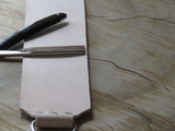 Soft Cowhide strop (South African leather)