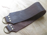 Long sealskin strop-Namibian origin (Budget)