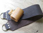 Long sealskin strop-Namibian origin (Budget)