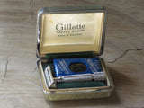 Gillette British made Aristocrat 1958 No 66 (V403)