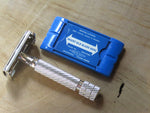 Gillette British made Aristocrat 1958 No 66 (V403)