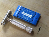 Gillette British made Aristocrat 1958 No 66 (V403)