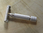 Gillette British made Aristocrat 1958 No 66 (V403)