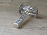 Gillette British made Aristocrat 1958 No 66 (V403)