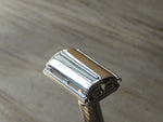 Gillette British made Aristocrat 1958 No 66 (V403)