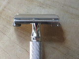 Gillette British made Aristocrat 1958 No 66 (V403)