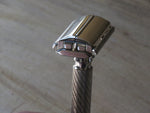 Gillette British made Aristocrat 1958 No 66 (V403)