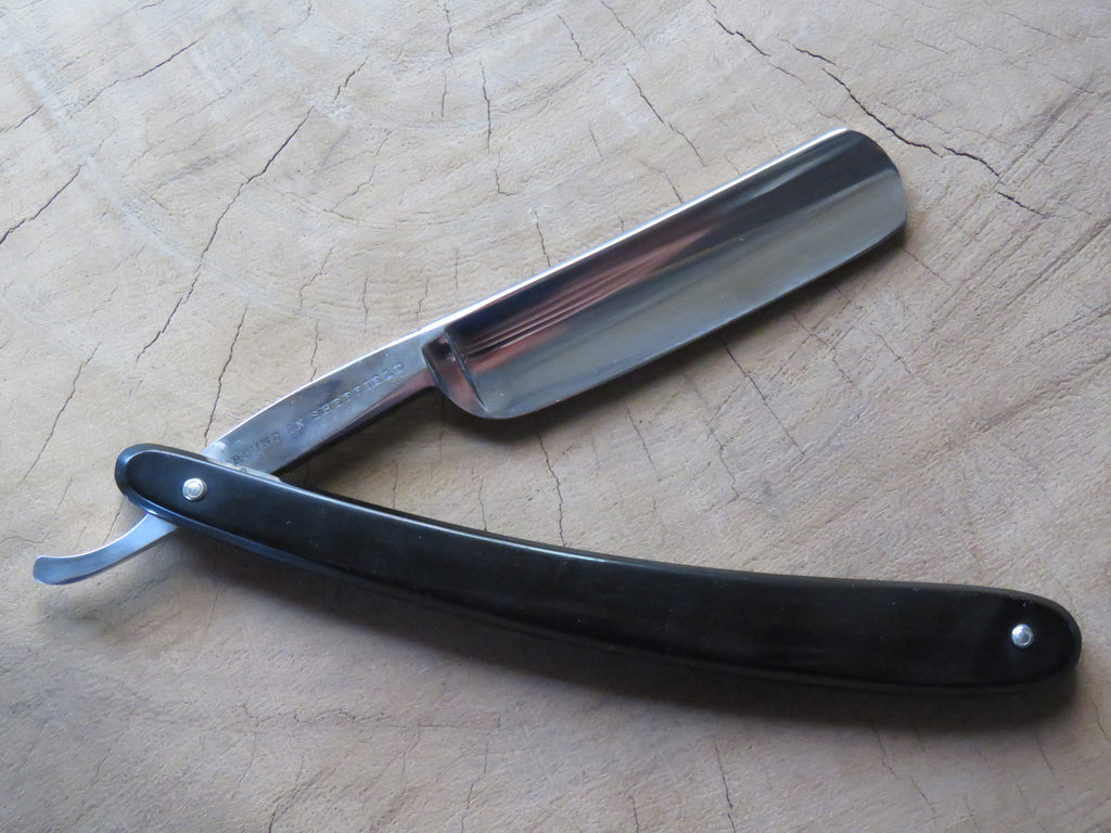 Joseph Rodgers and sons straight razor (VR16) – Bundubeard