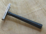 Gillette Tech Black Plastic handle (V407)