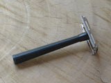 Gillette Tech Black Plastic handle (V407)