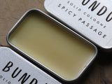 Spicy Passage solid cologne