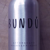 Bundu aftershave splash-Kirsten se Bos