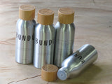 Bundu aftershave splash-Kirsten se Bos