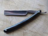 Vintage Diamond Extra hollow straight razor (VR 53)