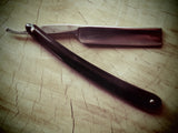 Vintage Diamond Extra hollow straight razor (VR 53)