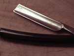 Vintage Diamond Extra hollow straight razor (VR 53)