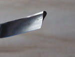 Vintage Diamond Extra hollow straight razor (VR 53)