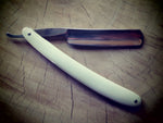 The Hamburg ring Extra hollow straight razor (VR 54)