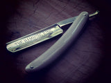 The Hamburg ring Extra hollow straight razor (VR 54)