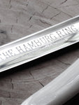 The Hamburg ring Extra hollow straight razor (VR 54)