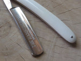 The Hamburg ring Extra hollow straight razor (VR 54)