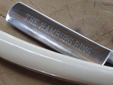 The Hamburg ring Extra hollow straight razor (VR 54)