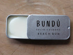 'Beach bum' shaving soap & products