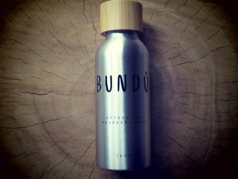 Bundu aftershave splash-Last one standing