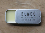 'Shark dive' shaving soap & products