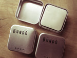 Bundubeard Body soap 120g (fits square aluminium soap box)