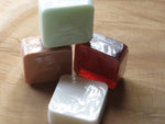 Bundubeard Body soap 120g (fits square aluminium soap box)