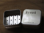 Bundu-bar square (fits aluminium soap box)