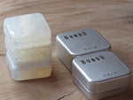 Bundu-bar square (fits aluminium soap box)