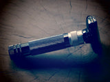 Adjustable safety razor. DE22