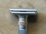 Adjustable safety razor. DE22