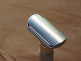 Adjustable safety razor. DE22