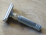 Adjustable safety razor. DE22