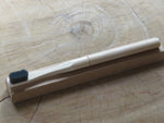 Bamboo toothbrush superfine bristles